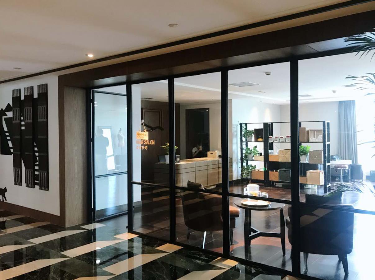 ฉงชิ่ง เดอะ โลตัส โฮเต็ล Hotel ภายนอก รูปภาพ